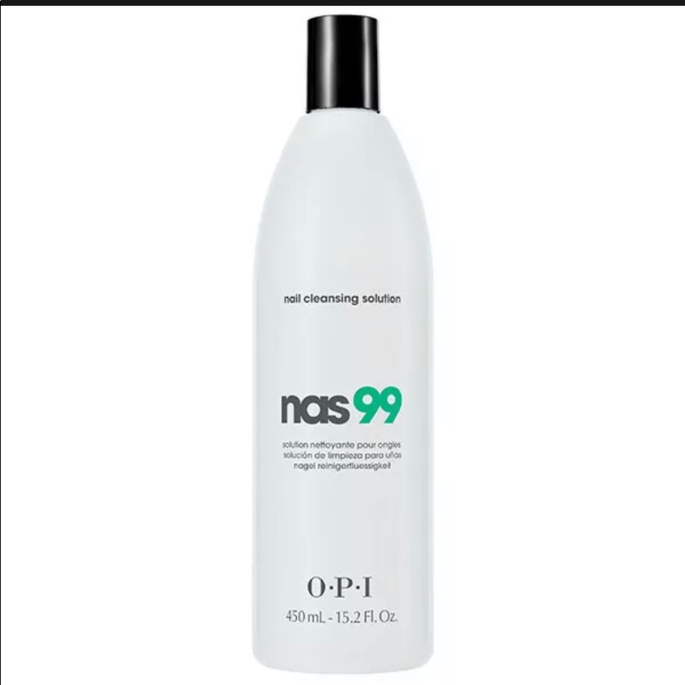 OPI Nail Cleansing Solution NAS 99- 15.2fl.oz